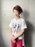 【丸山指名】カット+パーマ+カラー