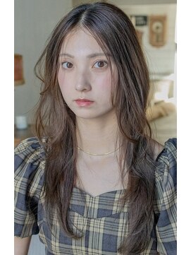 フェティッシュ(fetish) ロングウェーブ