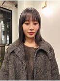 【MISA】艶感ロングボブ