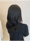 ダークグレージュカラー☆