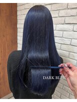 シュガー ヘアアンドネイル 仙台(SUGAR)&nbsp;ダークブルー