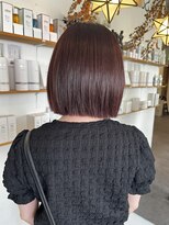 シーム 浦添店(SI6)&nbsp;ぱっつんボブ
