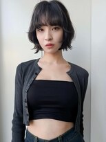 ミンクス 原宿店(MINX)&nbsp;【MINX原宿】似合わせレイヤーカット＋カラー_表参道