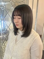 シェール(CHERE)&nbsp;レイヤーカット レイヤーミディアム