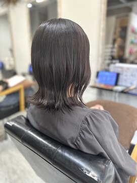 カミノート(kaminote) 立つ白髪染め！？ファッションカラーのみで白髪ぼかし！
