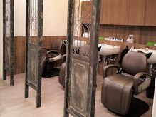 ドラマチックヘアー 東川口店(DRAMATICHAIR)の雰囲気(オージュア/N.カラー/髪質改善/オーガニックカラー)