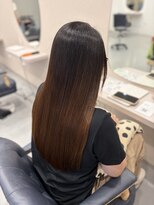 リノ(Lino) 美髪縮毛矯正