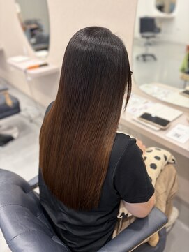 リノ(Lino) 美髪縮毛矯正