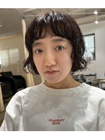 アクビー(AKuBii) ニュアンスパーマ