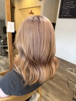 ラブヘアーグリーン(LOVEHAIRGREeN)&nbsp;ハイトーンカラー