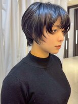 シェモアイグレック(chez-moi igrek)&nbsp;110代20代ショートカット