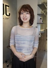 ディーン ジュスィ 栄店(DEAN JECY) 永田 紗来
