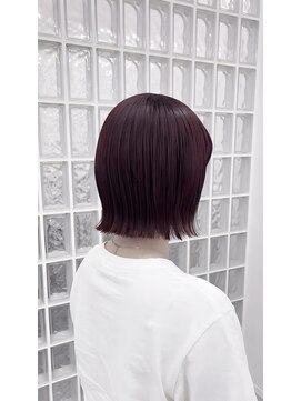 ロイロ(LoiLo) 人気の大人ミニボブ 【MAI】