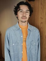 キャバノン 池ノ上(CABANON) Men’s perm