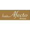 ヘア アフェクト アルティスタ(hair Afecto Artista)のお店ロゴ