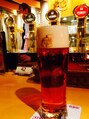 アイナ 銀座(Aina) ビールが好き！よくのみにいきます！