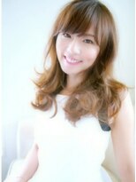 ローグ ヘアー 金町店(Rogue HAIR)&nbsp;ローグヘアー 金町【高 和宏】 大人かわいいランダムカール