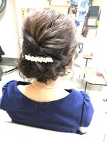 ヘアアンドメイクフリッシュ(HAIR&MAKE FRISCH)&nbsp;ヘアアレンジ94