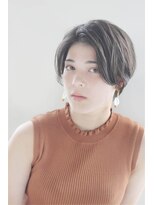 モッズ ヘア 富山店&nbsp;ベリーショート　4　前髪長め