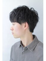 スパ ヘアーデザイン(SPA hair design) フェザーマッシュ