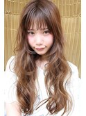 -will-大人ほつれウェーブ