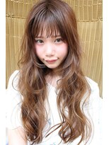ウィル 梅田店(WiLL)&nbsp;-will-大人ほつれウェーブ