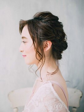 プロデュース 相模大野店(Produce) お呼ばれヘア☆ヘアアレンジ☆ヘアアレンジ