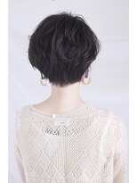 リル バイ フレイムス 川口(Lilou by Frames)&nbsp;耳掛けショート