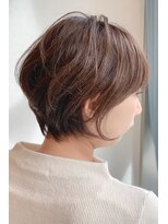 ロンド パルティール 大宮(Lond partir)&nbsp;【石田勇士郎】横顔美人マニッシュハンサムショート20代30代40代