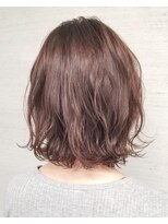 ガーランドウメダ(Garland umeda)&nbsp;ナチュラルボブ_ボブ_