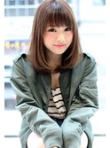 【FORTE表参道】可愛すぎる★毛先までまとまる王道愛されボブ★