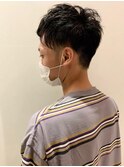 メンズツーブロック