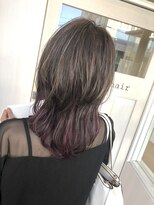 コレロ ヘアー(KORERO hair)&nbsp;ウルフ×インナーメッシュ