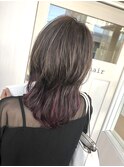 ウルフ×インナーメッシュ