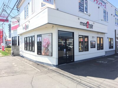 モッズヘア 十勝音更店(mod's hair)