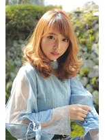 サイン ヘア イノベーション(sign HAIR INNOVATION)&nbsp;大人可愛い、色気、小顔カットひし形シルエット【錦糸町】