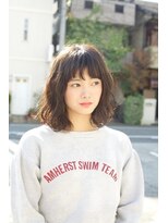 アメリア(Ameria)&nbsp;ナチュラルパーマ