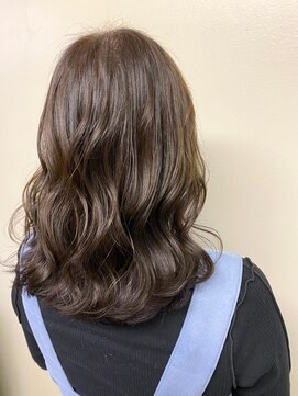 オーシャン 宇都宮店(Ocean) ゆるふわショコラベージュ♪