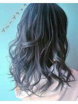 ウノプリール 京橋店(uno pulir) ブルーブラック