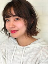 プランツ ヘアサロン(Plants HAIR SALON by GEORGE)&nbsp;ふんわりなびくニュアンスロブ