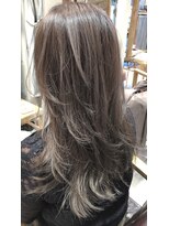 ルシーダ 久米川店(Lucida)&nbsp;ハイレイヤーロング【担当：梶塚裕人】