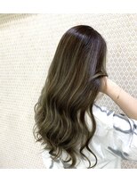 アーチフォーヘアー(a rch for hair) 大人ステキな【ハイトーン☆ハイライト】