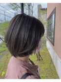 レイヤーボブ
