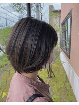 ナチュレジャパン(nature JAPAN) レイヤーボブ