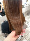 セミディ 「髪をキレイに伸ばしたい」方の髪質改善 清澄白河