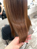 グルグル 清澄白河(GULGUL)&nbsp;セミディ 「髪をキレイに伸ばしたい」方の髪質改善 清澄白河