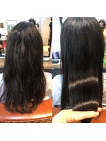 ロティー(loty)&nbsp;【福岡今泉loty赤星雄介】lotyオリジナル縮毛矯正