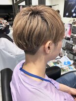 ヘアーサロンデフォーエバールークス(hairsalon de Forever Lux) 大人気！【ForeverLux山城】東京リベンジャーズ×松野千冬ヘア☆