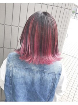 モードケイズ 阿倍野店(MODE K’s) セクションカラー