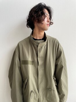 ジュノ 霧島店(Juno)の写真/HPB AWARD 2025 BEST SALON＜注目サロン選出＞あなただけの清潔感あるスタイルをご提案◇イメチェンにも◎